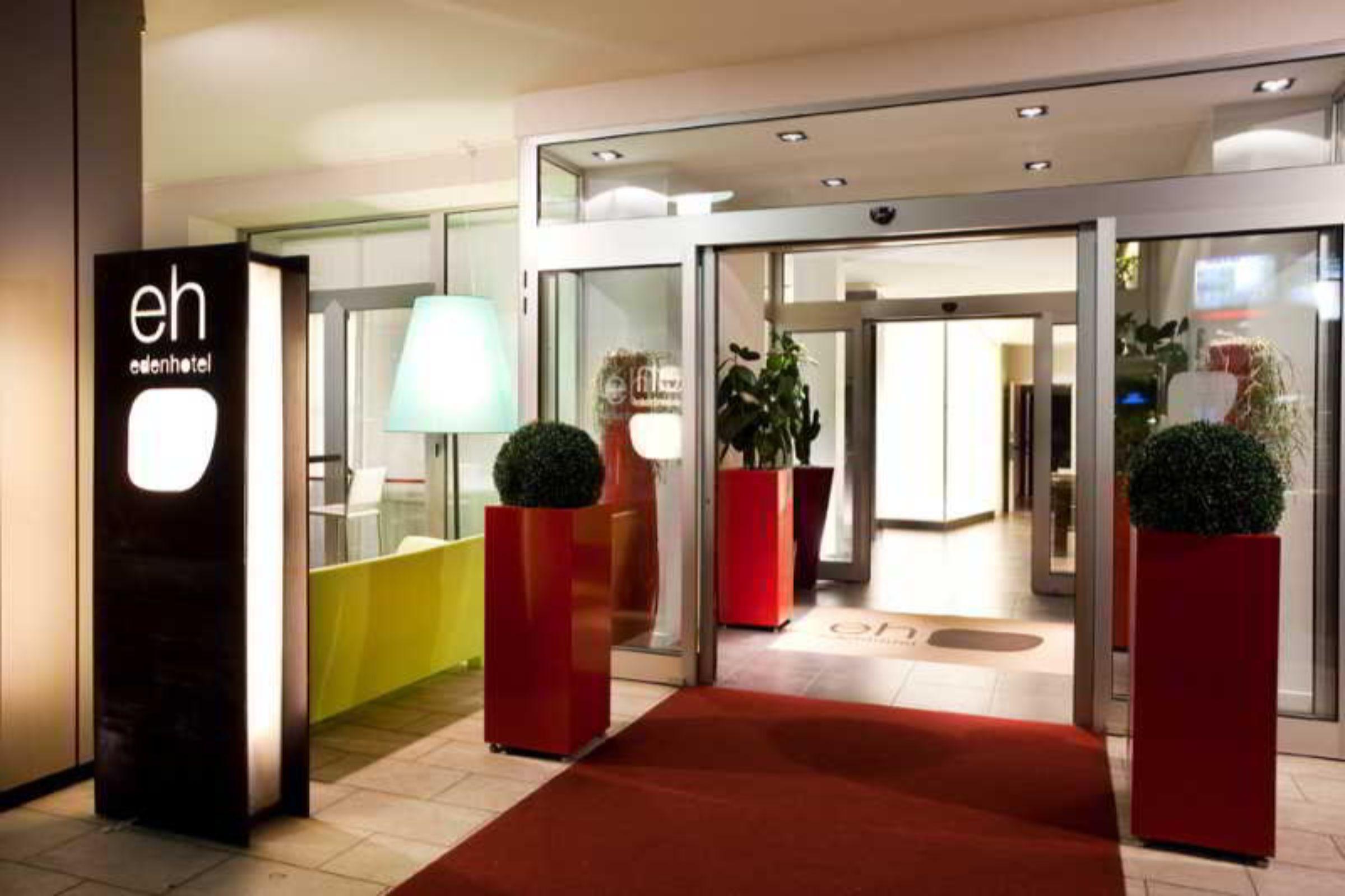 Hotel Eden Jesolo Extérieur photo
