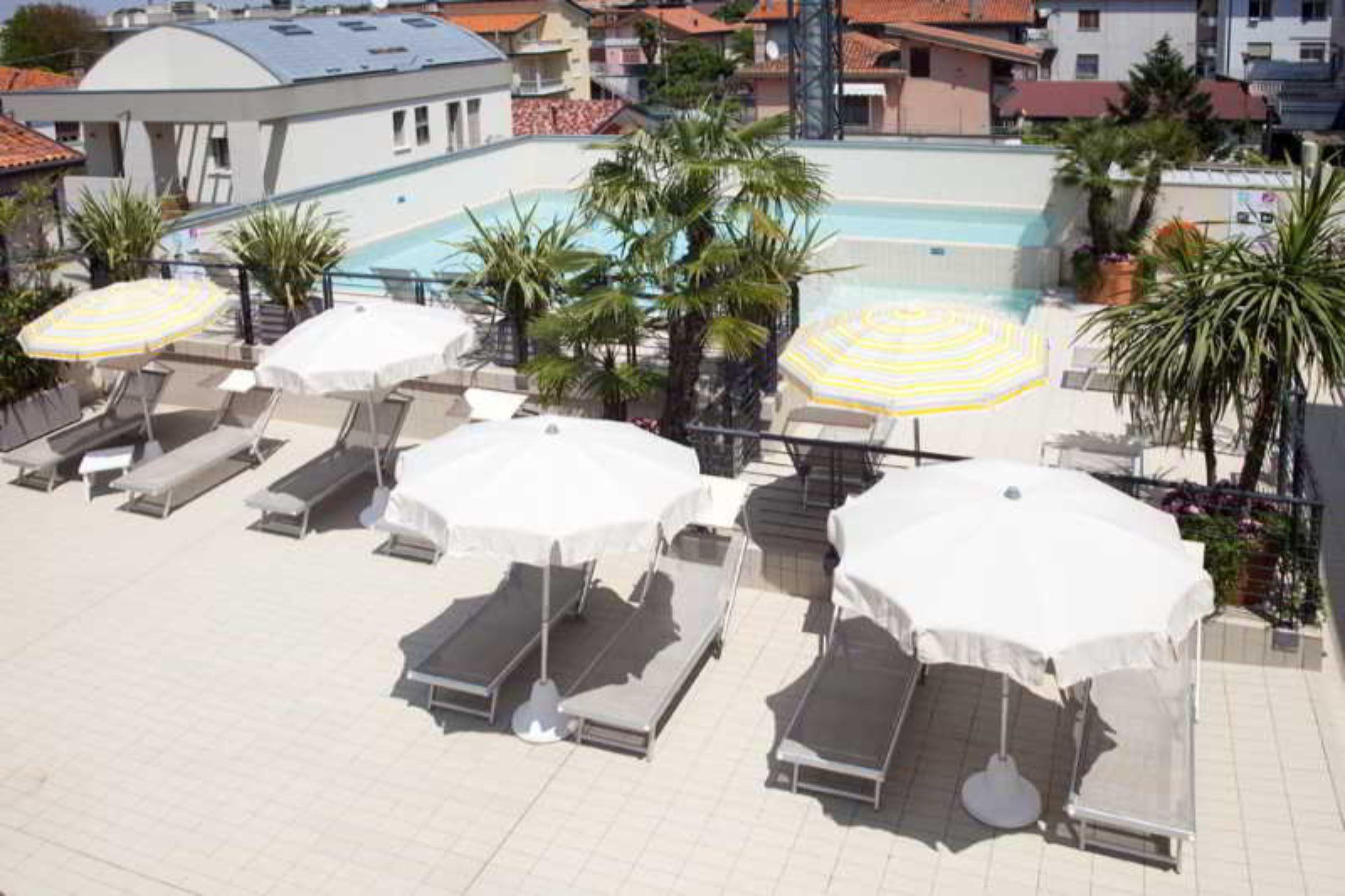 Hotel Eden Jesolo Extérieur photo