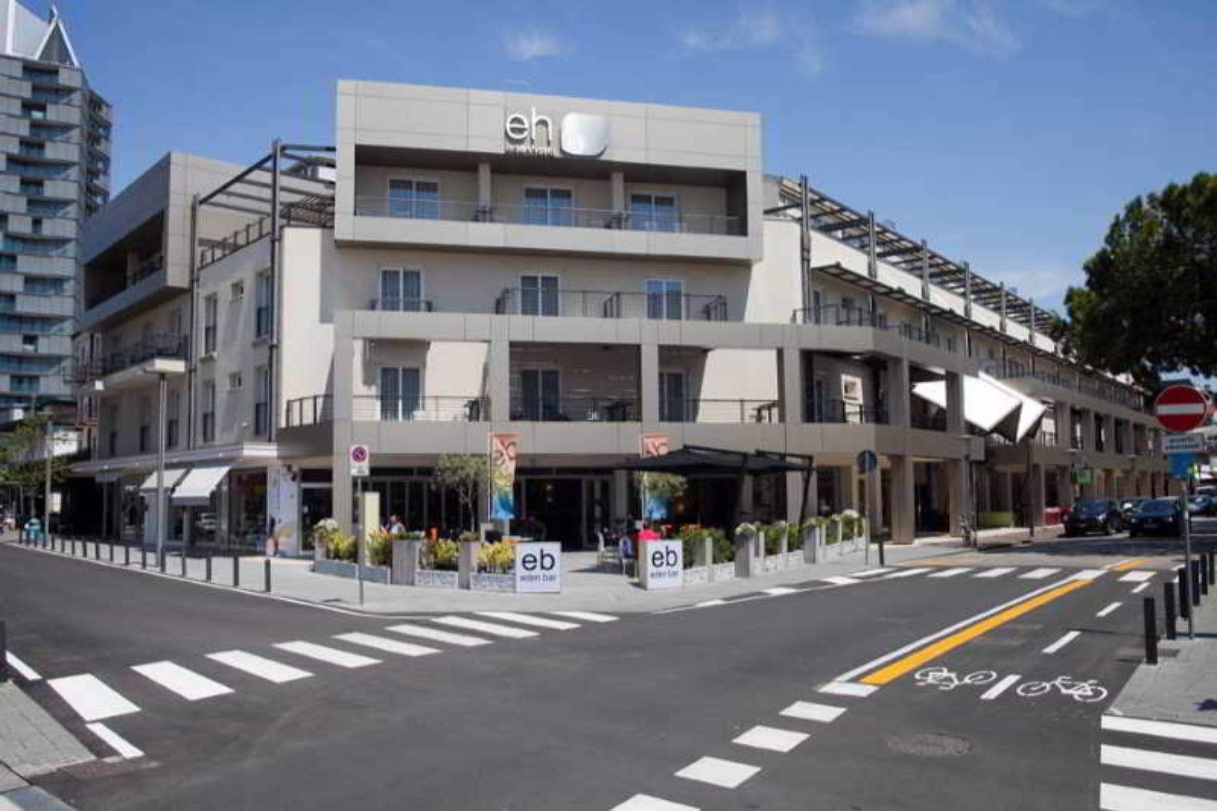 Hotel Eden Jesolo Extérieur photo