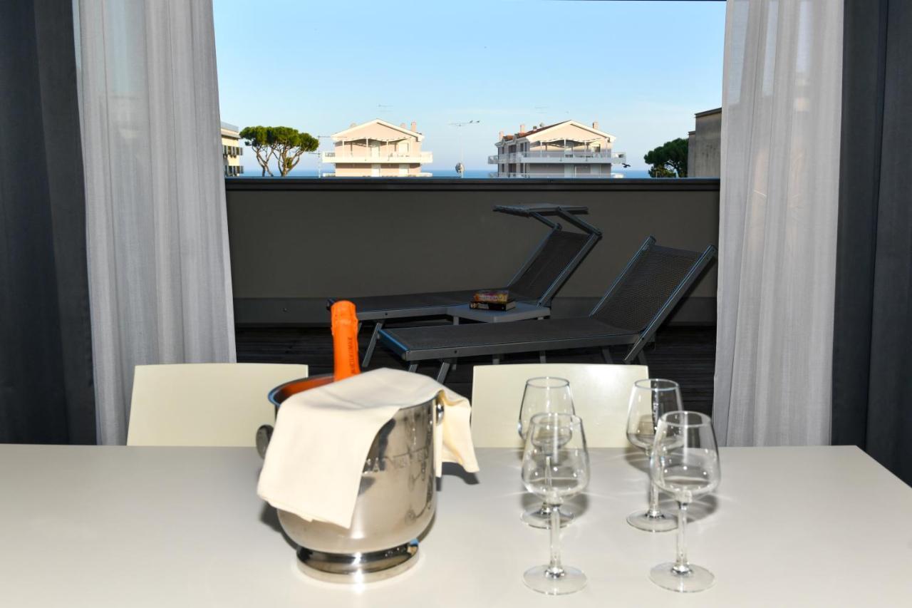 Hotel Eden Jesolo Extérieur photo