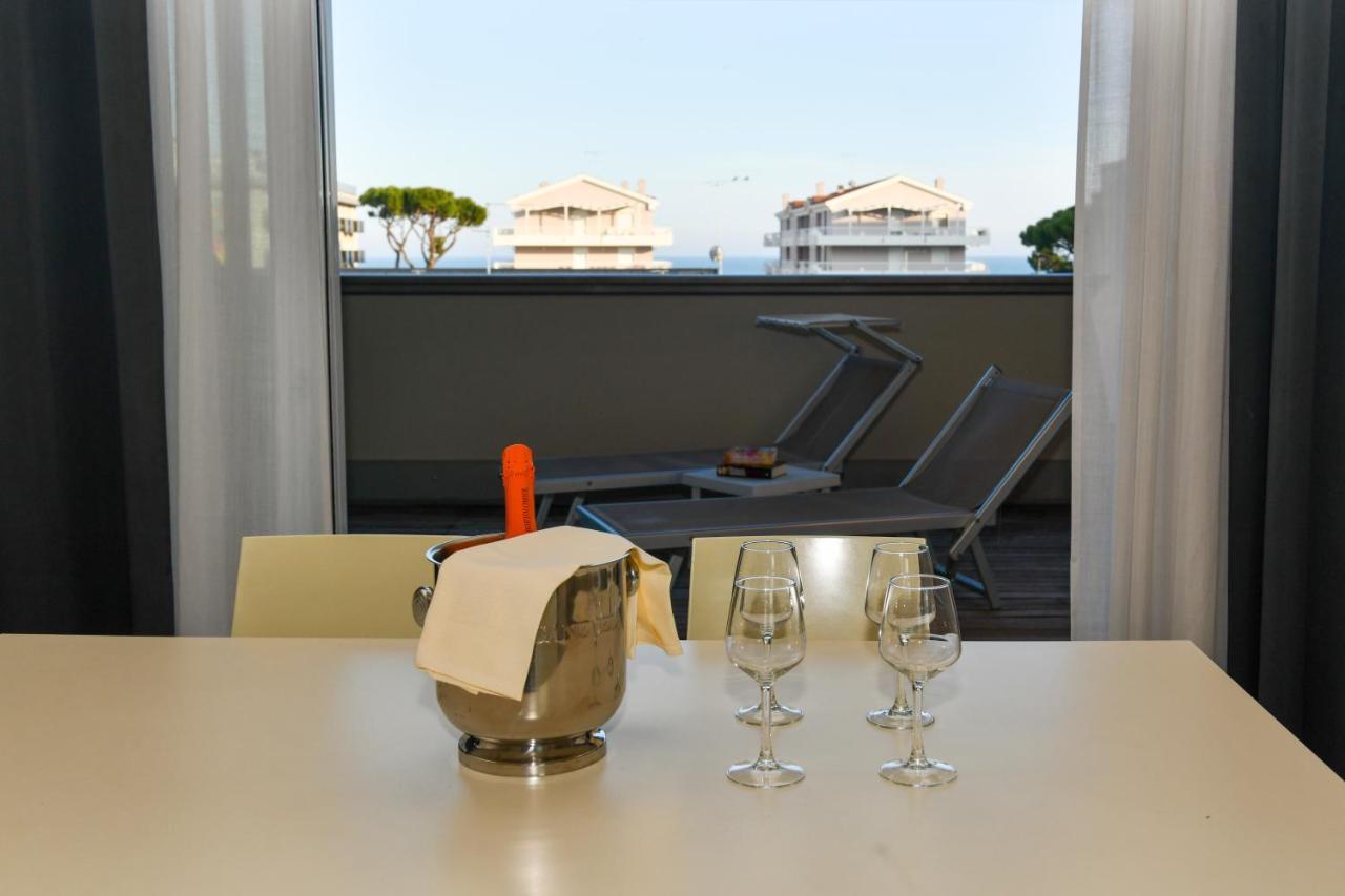 Hotel Eden Jesolo Extérieur photo