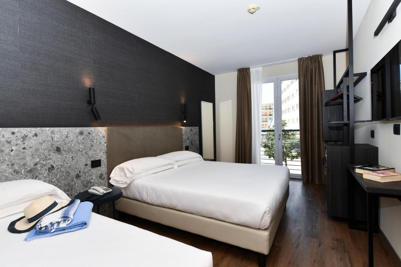 Hotel Eden Jesolo Extérieur photo