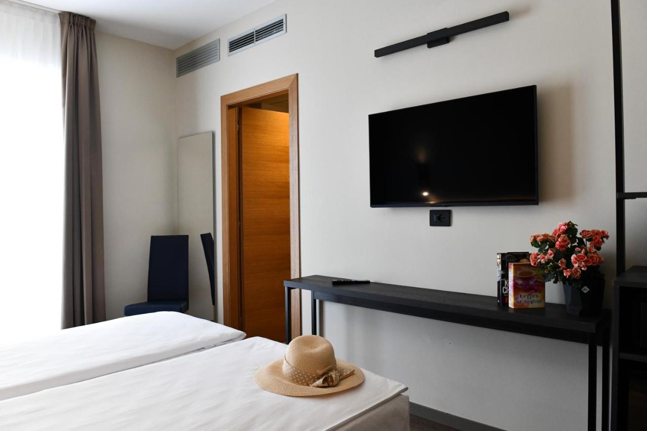 Hotel Eden Jesolo Extérieur photo