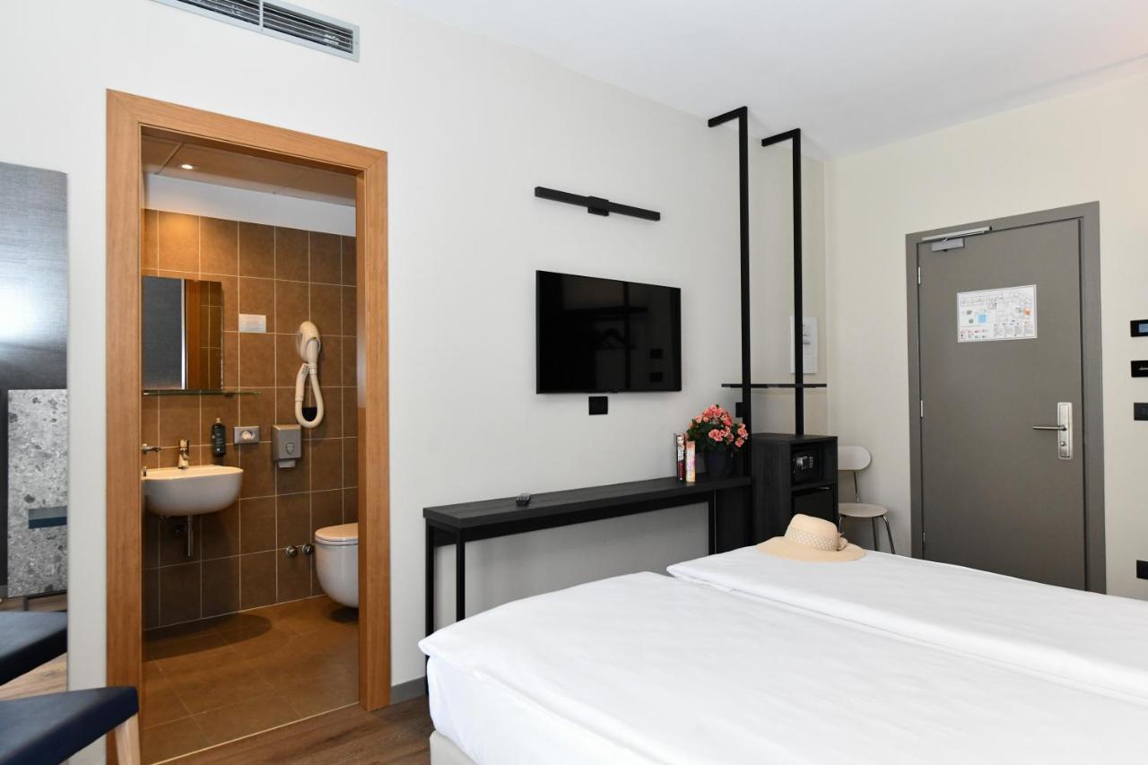 Hotel Eden Jesolo Extérieur photo