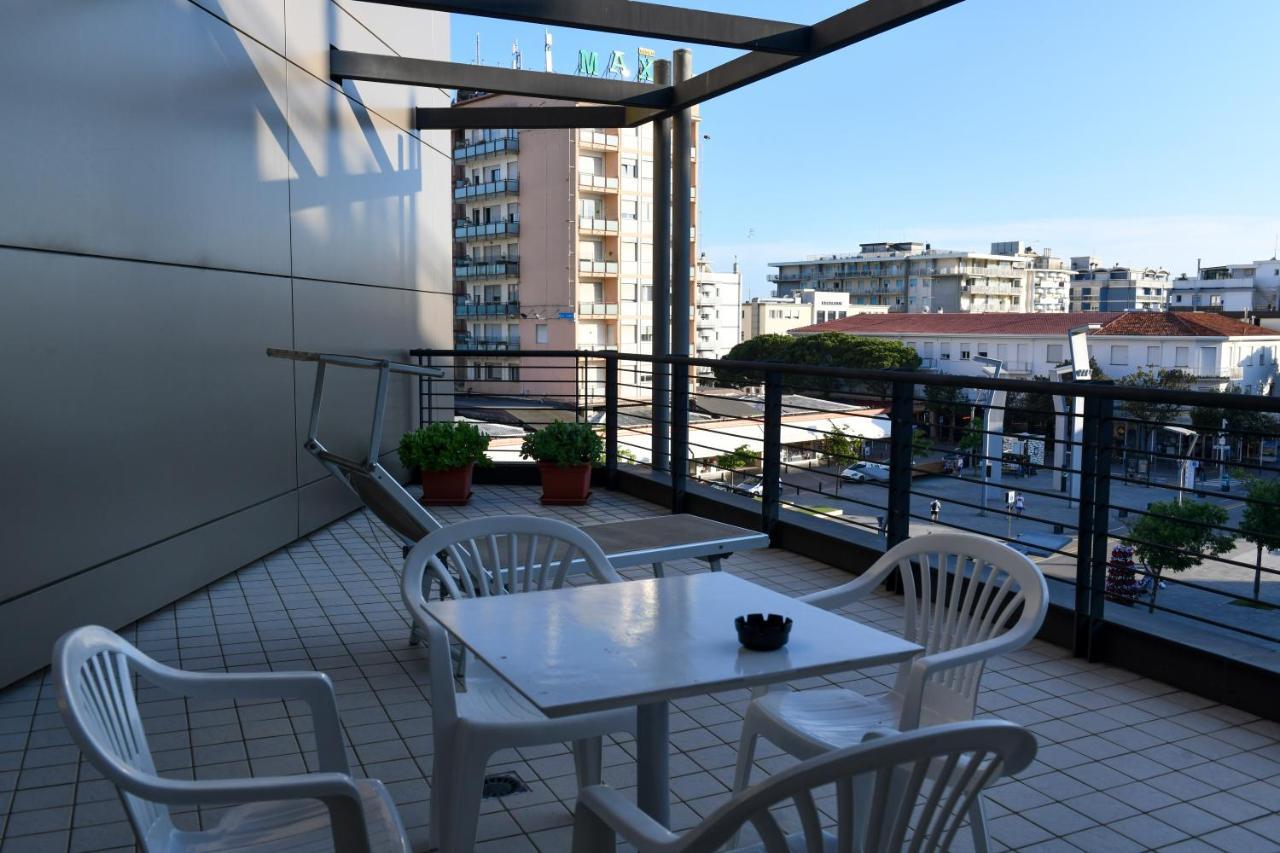 Hotel Eden Jesolo Extérieur photo