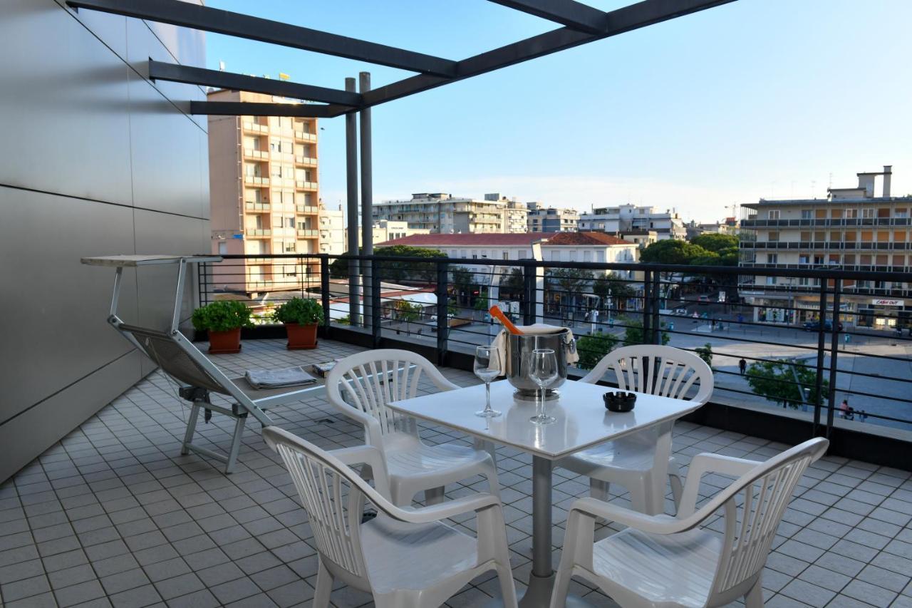 Hotel Eden Jesolo Extérieur photo