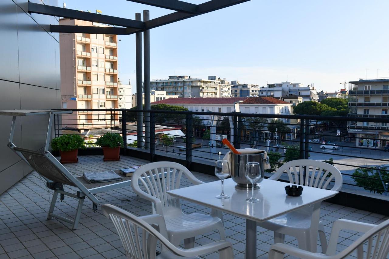 Hotel Eden Jesolo Extérieur photo