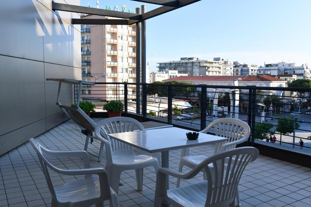 Hotel Eden Jesolo Extérieur photo